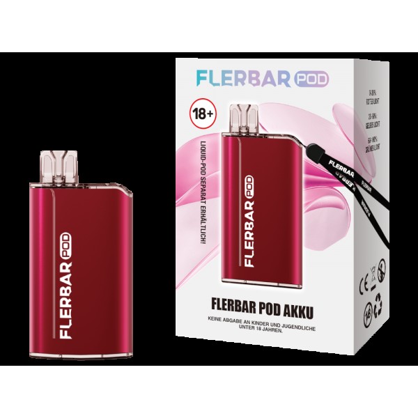 Flerbar - POD Akku 500 mAh