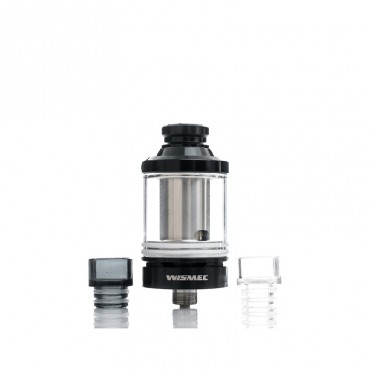 Wismec Amor Mini Verdampfer Einzelstück in schwarz