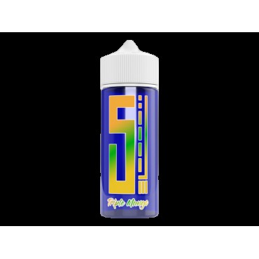 5EL - Blue Overdosed - Longfills 10 ml - Triple Mango