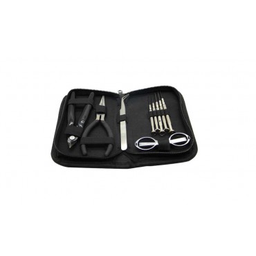 Geek Vape Selbstwickler Werkzeugset E-Zig DIY Tool Werkzeug Kit