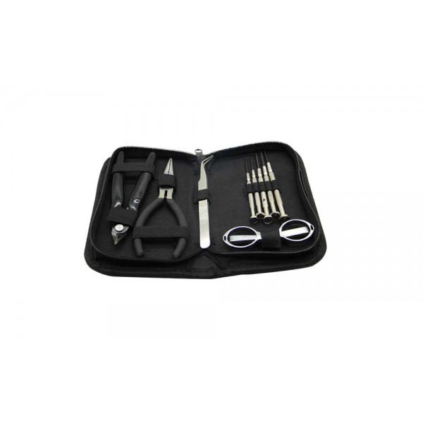 Geek Vape Selbstwickler Werkzeugset E-Zig DIY Tool Werkzeug Kit