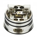 GeekVape Tsunami Pro 25 RDA Selbstwickel Verdampfer Dripper Atomizer Tröpfler