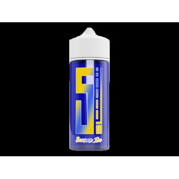 5EL - Blue Overdosed - Longfills 10 ml - Banana Ice