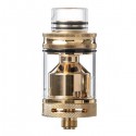 DotMod dotRTA22 Selbstwickler Tank 24 Karat vergoldet
