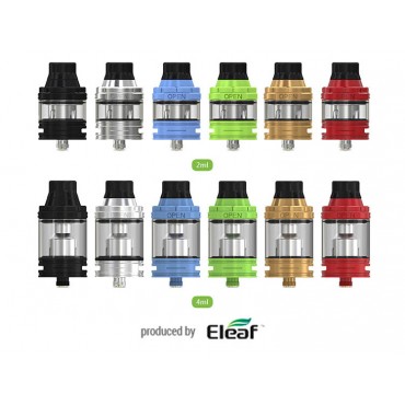 Eleaf Ello Verdampfer 4ml oder 2ml Tank by SC