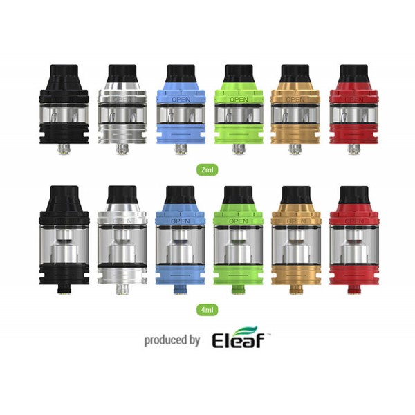 Eleaf Ello Verdampfer 4ml oder 2ml Tank by SC