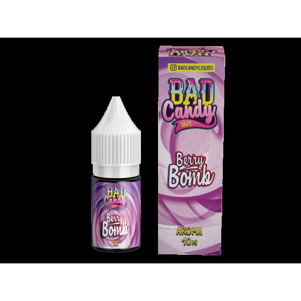 Bad Candy Liquids - Aromen 10 ml - Berry Bomb