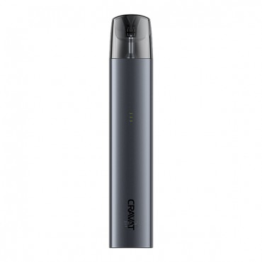 Uwell Cravat Pod Kit - E-Zigarette grau - Einzelstück