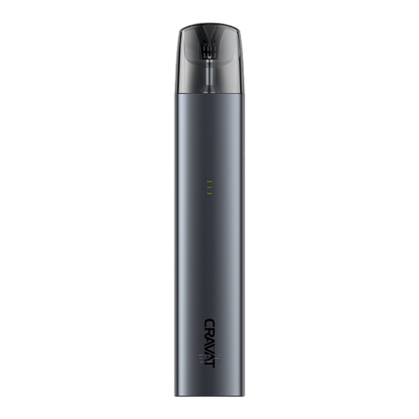Uwell Cravat Pod Kit - E-Zigarette grau - Einzelstück