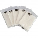 5er Pack MUJI Organic Cotton Baumwollwatte für Selbstwickler