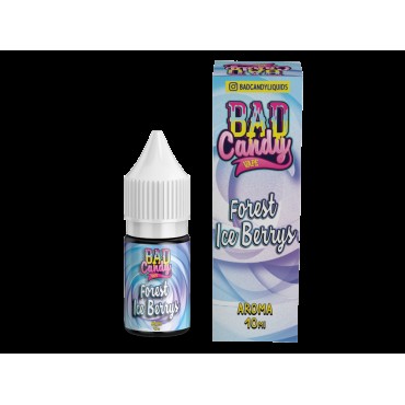 Bad Candy Liquids - Aromen 10 ml - Forest Ice Berrys