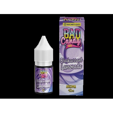 Bad Candy Liquids - Aromen 10 ml - Blackcurrant Lemonade