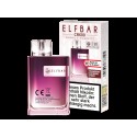 Elfbar - CR600 Einweg E-Zigarette - Watermelon Peach