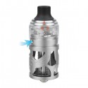 Vapefly Brunhilde MTL RTA Selbstwickler Tank Verdampfer