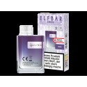 Elfbar - CR600 Einweg E-Zigarette - Watermelon Peach