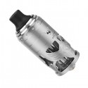 Vapefly Brunhilde MTL RTA Selbstwickler Tank Verdampfer