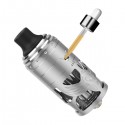 Vapefly Brunhilde MTL RTA Selbstwickler Tank Verdampfer