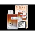Elfbar - CR600 Einweg E-Zigarette - Watermelon Peach