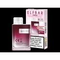 Elfbar - CR600 Einweg E-Zigarette - Watermelon Peach