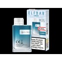 Elfbar - CR600 Einweg E-Zigarette - Watermelon Peach