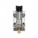 Wirice launcher M Tank Verdampfer mit Mesh Coils