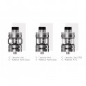 Wirice launcher M Tank Verdampfer mit Mesh Coils