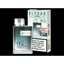 Elfbar - CR600 Einweg E-Zigarette - Watermelon Peach