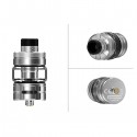 Wirice launcher M Tank Verdampfer mit Mesh Coils