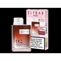 Elfbar - CR600 Einweg E-Zigarette - Watermelon Peach