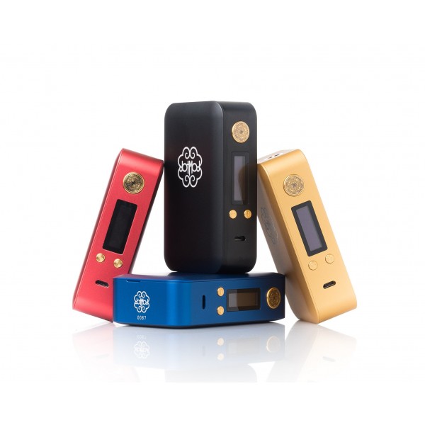DotMod dotBox200 Mod Akkuträger für E-Zigaretten