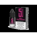 5EL - Deli Raspberry - Nikotinsalz Liquid