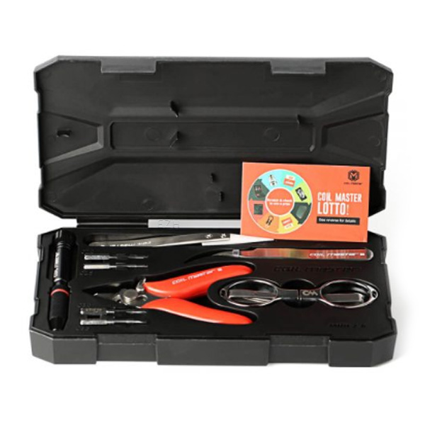 Coil Master Werkzeug-Set Mini V2