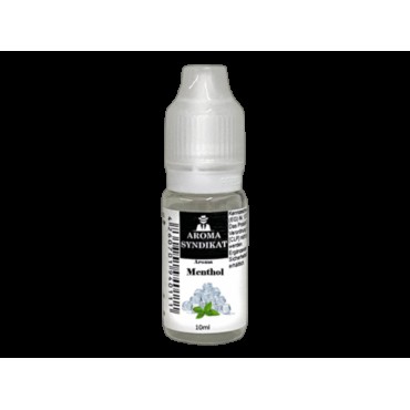 Aroma Syndikat - Pure - Aromen 10 ml - Menthol