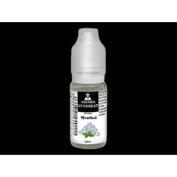 Aroma Syndikat - Pure - Aromen 10 ml - Menthol