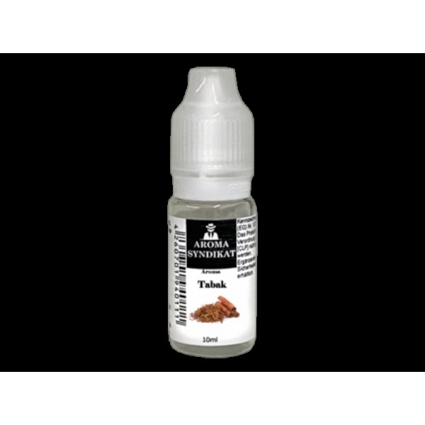 Aroma Syndikat - Pure - Aromen 10 ml - Tabak
