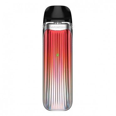 Vaporesso - LUXE QS E-Zigaretten Set Rot - Einzelstück
