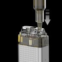 Vaporesso XROS Mini Pod Kit - E-Zigarette Einzelstück silber