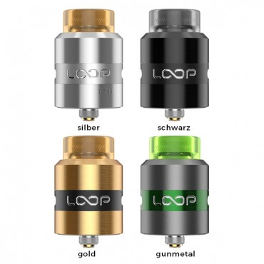 Geekvape Loop RDA Tröpfler Squonk Verdampfer