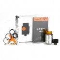 Geekvape Loop RDA Tröpfler Squonk Verdampfer