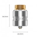 Geekvape Loop RDA Tröpfler Squonk Verdampfer