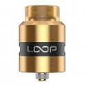 Geekvape Loop RDA Tröpfler Squonk Verdampfer