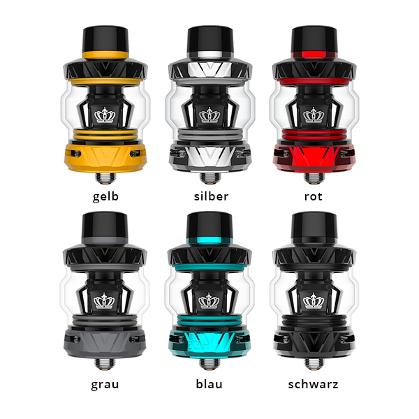 Uwell Crown 5 Tank Verdampfer mit 5ml Tank