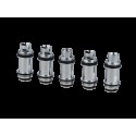 Aspire PockeX Heads (5 Stück pro Packung) Restposten