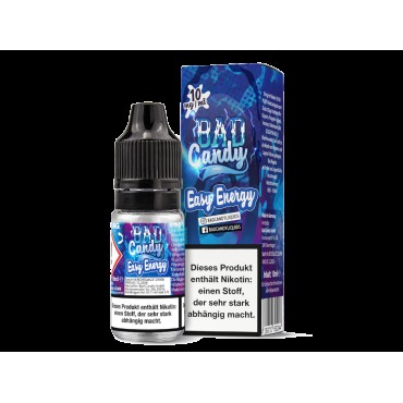 Bad Candy Liquids - Easy Energy - Nikotinsalz Liquid