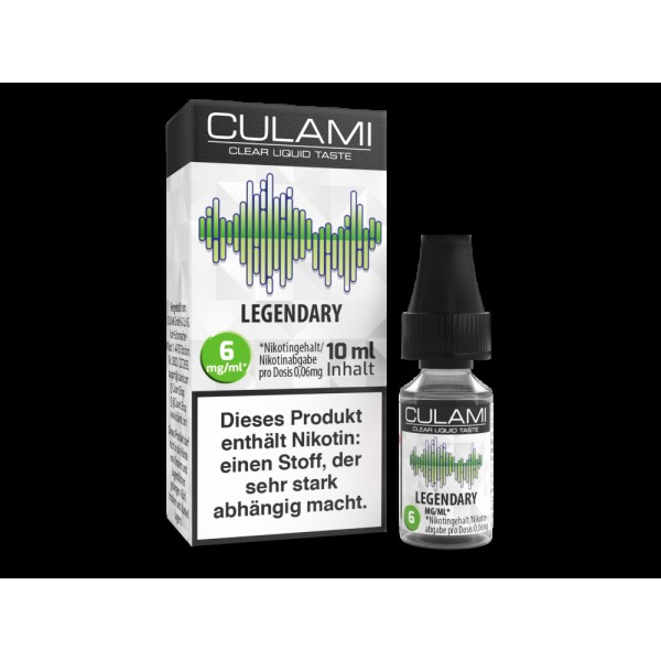 SC - 10ml Nikotin Shot
