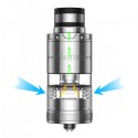 Vapefly Siegfried Meshed RTA Verdampfer mit viel Zubehör