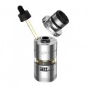 Vapefly Siegfried Meshed RTA Verdampfer mit viel Zubehör