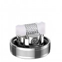 Vapefly Siegfried Meshed RTA Verdampfer mit viel Zubehör