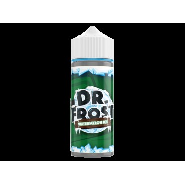 Dr. Frost - Polar Ice Vapes - Watermelon Ice - 100ml 0mg/ml