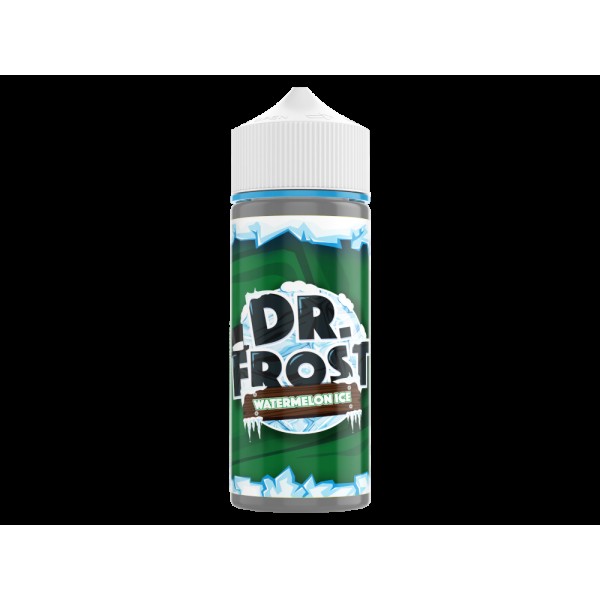Dr. Frost - Polar Ice Vapes - Watermelon Ice - 100ml 0mg/ml